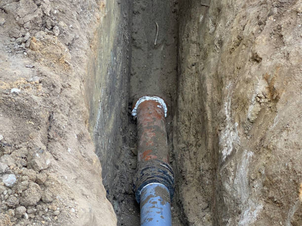 Best Basement water damage restoration  in Woodbury, NJ